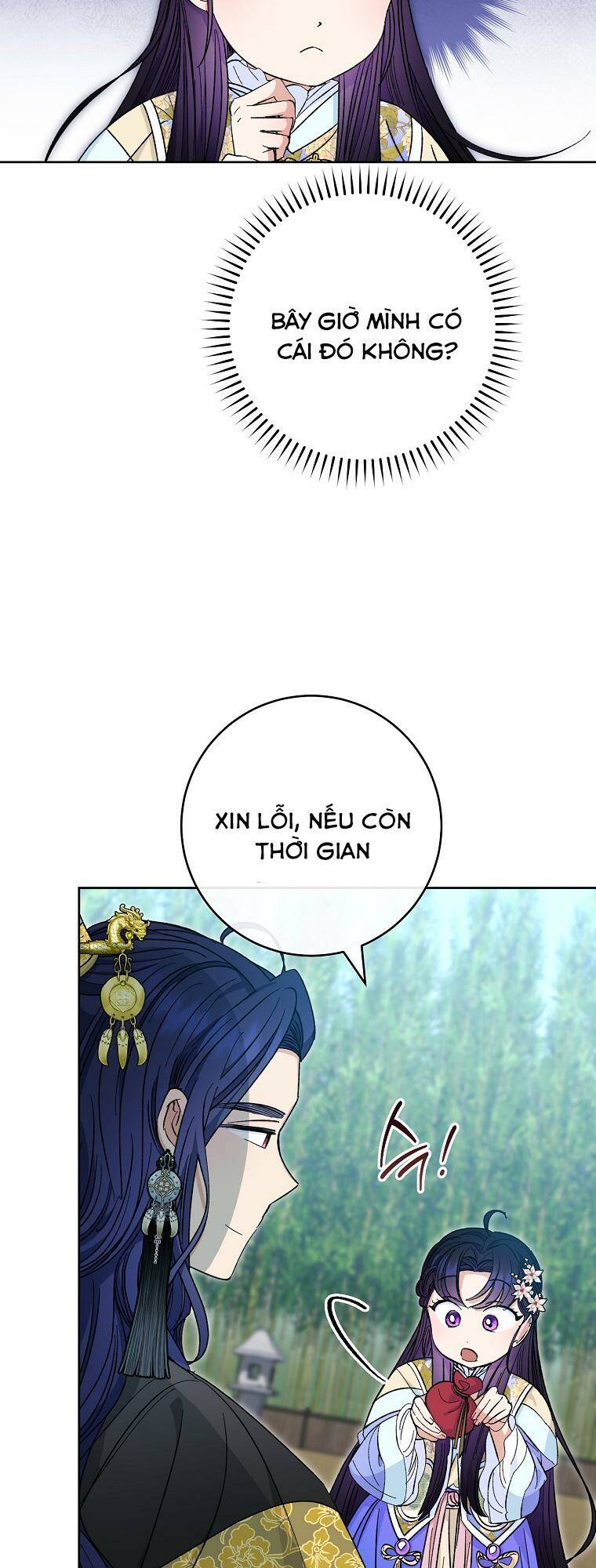 Tiểu thiếp chỉ muốn sống yên bình: Chapter 50