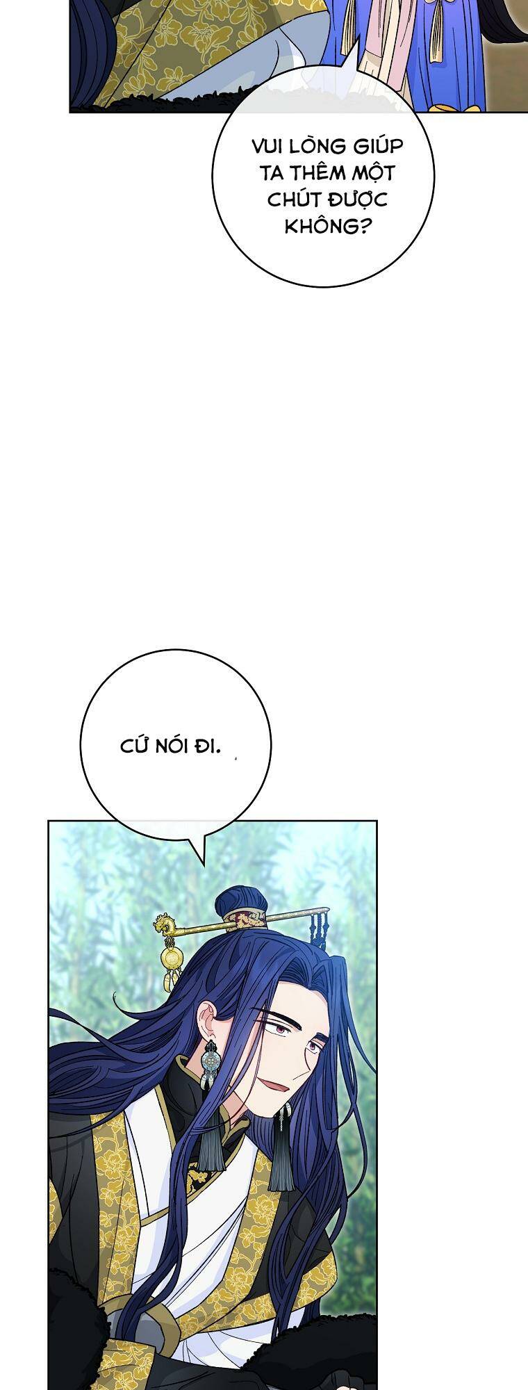 Tiểu thiếp chỉ muốn sống yên bình: Chapter 50