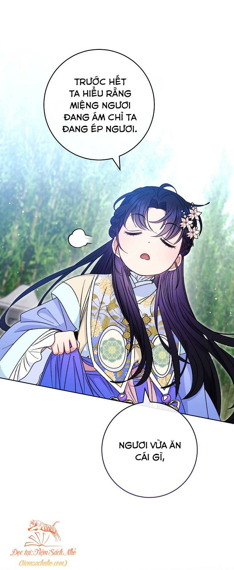 Tiểu thiếp chỉ muốn sống yên bình: Chapter 51