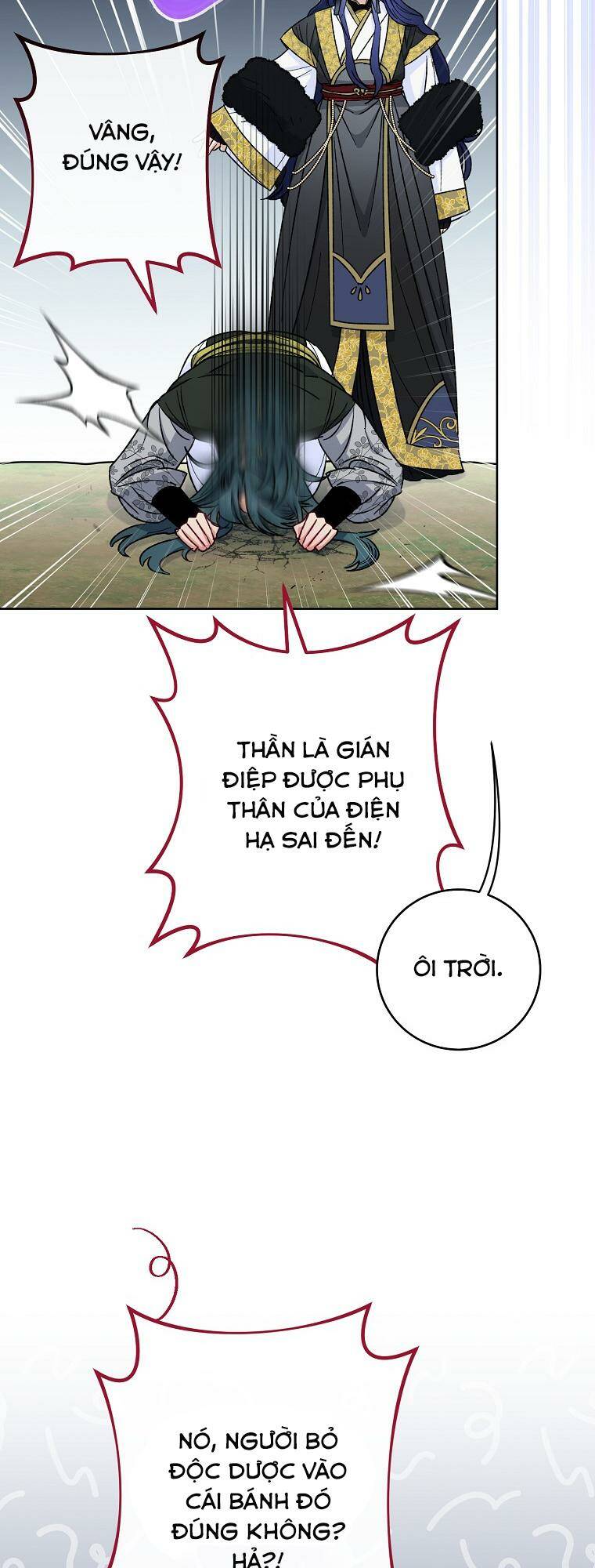 Tiểu thiếp chỉ muốn sống yên bình: Chapter 51