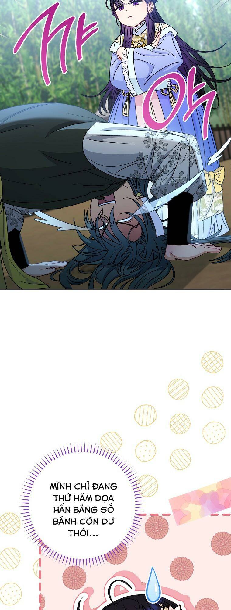 Tiểu thiếp chỉ muốn sống yên bình: Chapter 51