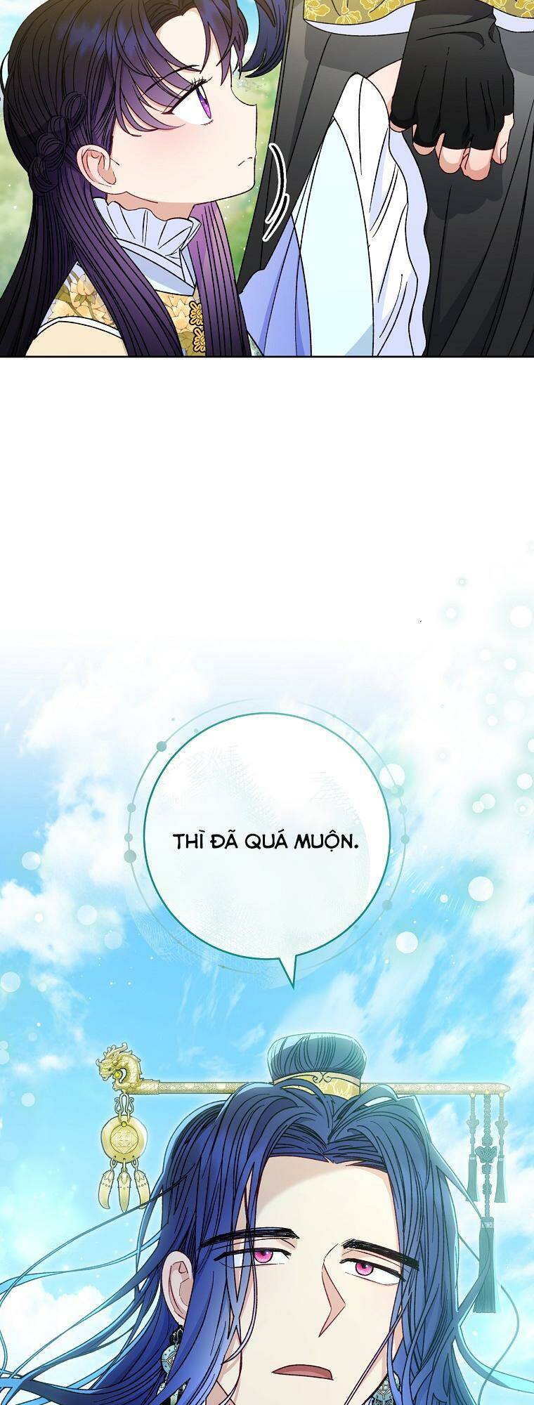 Tiểu thiếp chỉ muốn sống yên bình: Chapter 52