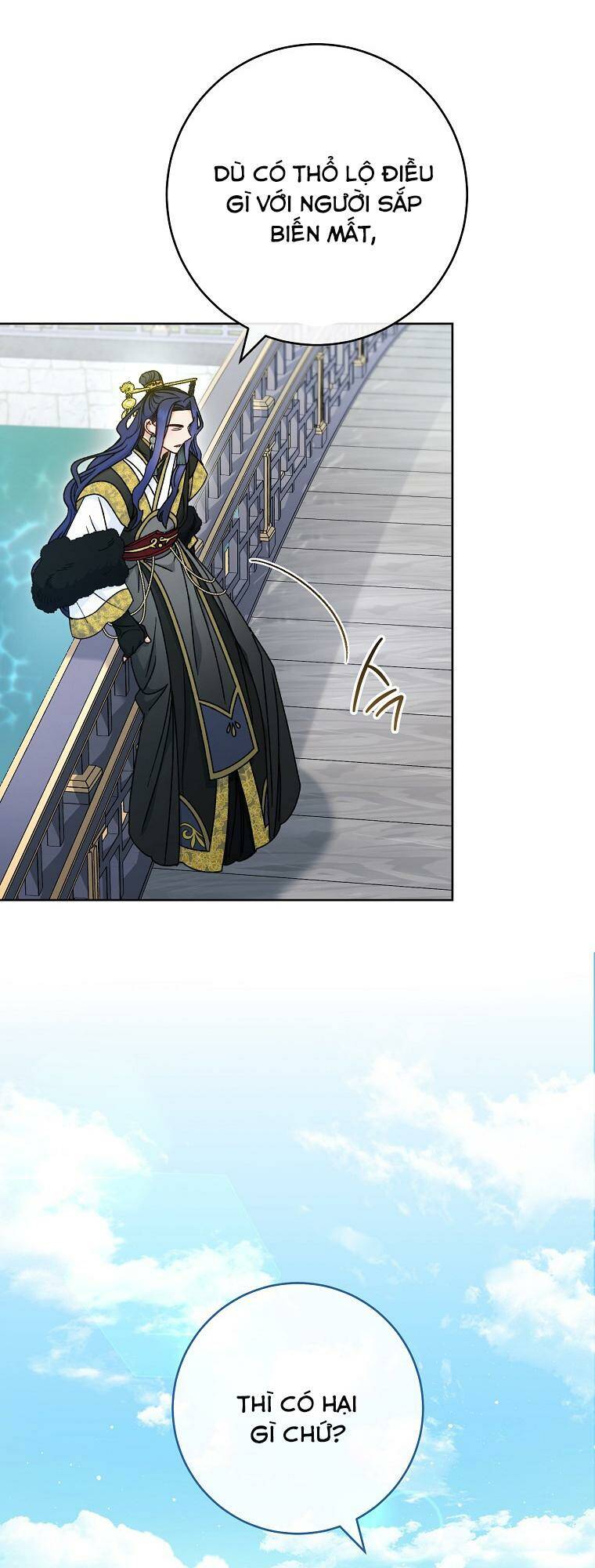 Tiểu thiếp chỉ muốn sống yên bình: Chapter 52