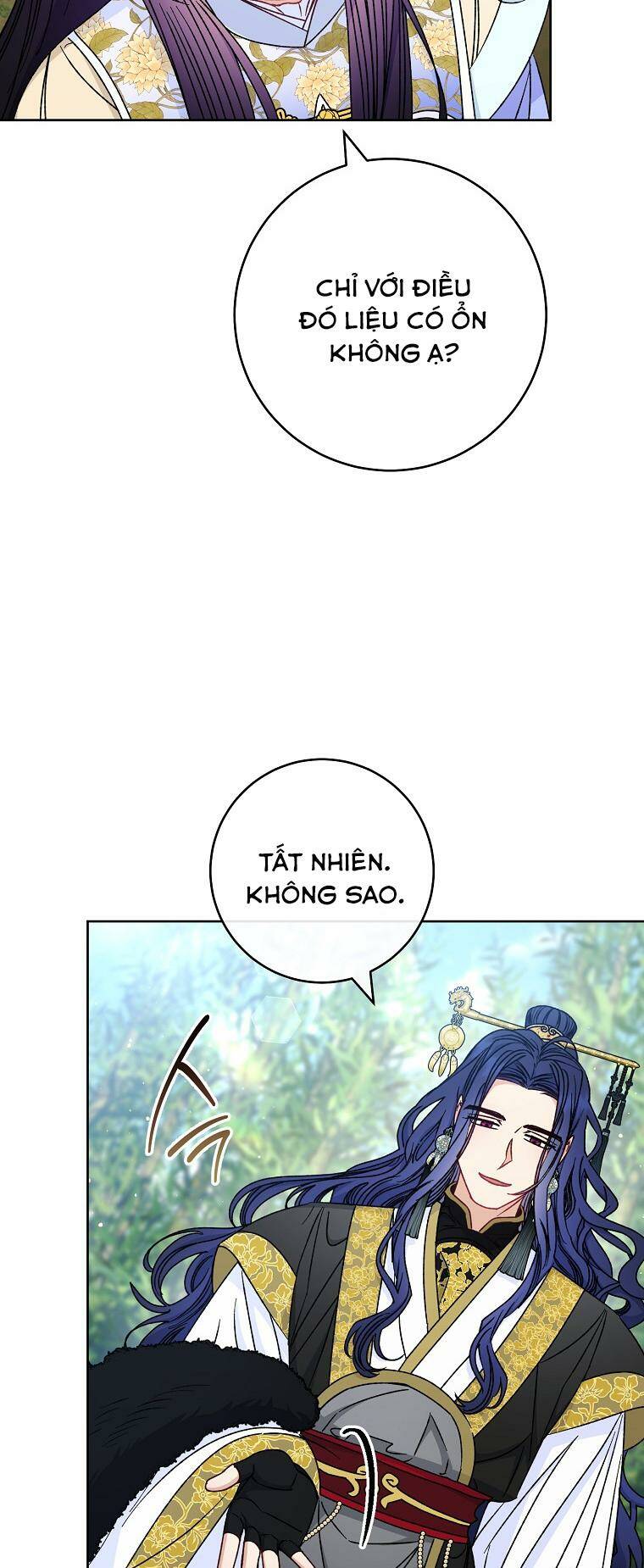Tiểu thiếp chỉ muốn sống yên bình: Chapter 52
