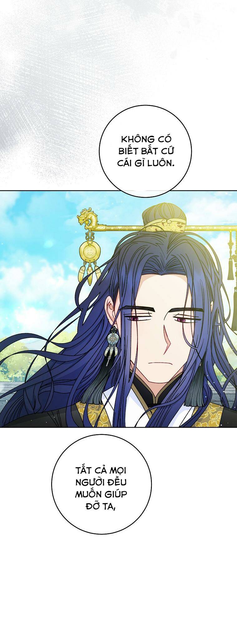 Tiểu thiếp chỉ muốn sống yên bình: Chapter 52