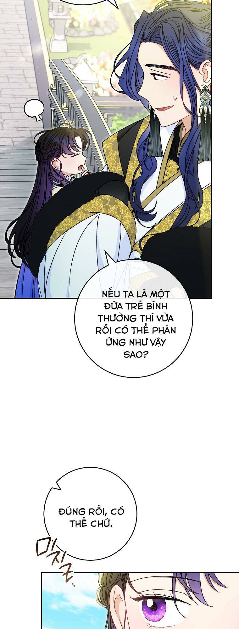 Tiểu thiếp chỉ muốn sống yên bình: Chapter 52