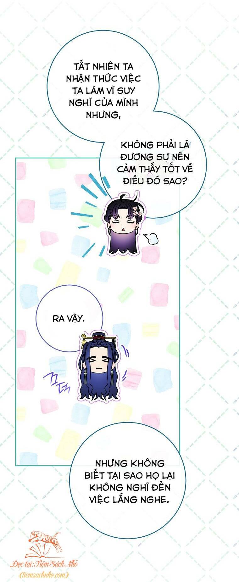 Tiểu thiếp chỉ muốn sống yên bình: Chapter 52