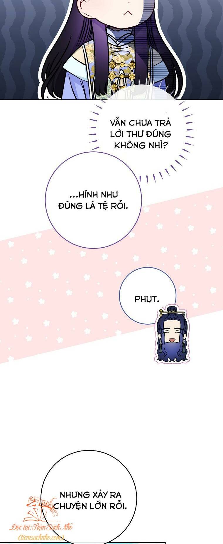 Tiểu thiếp chỉ muốn sống yên bình: Chapter 52