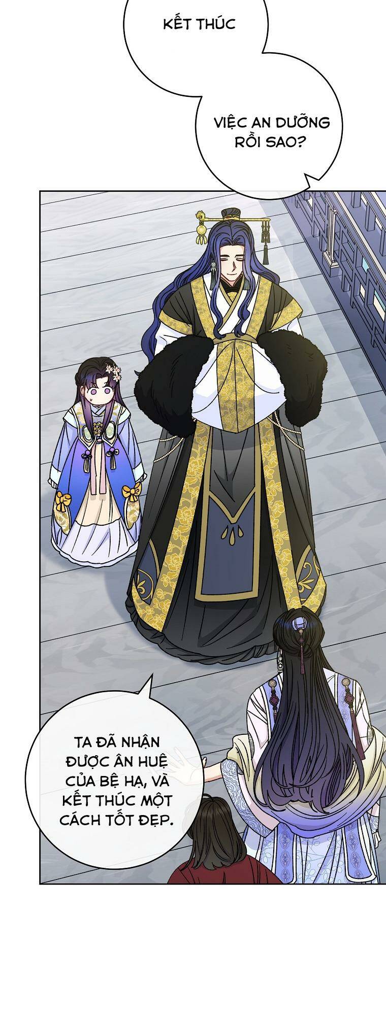 Tiểu thiếp chỉ muốn sống yên bình: Chapter 52