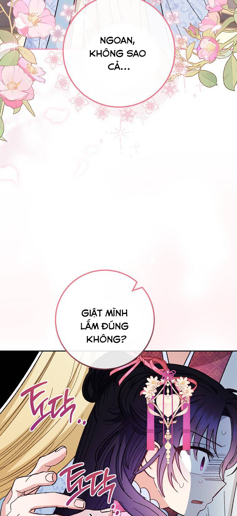 Tiểu thiếp chỉ muốn sống yên bình: Chapter 8