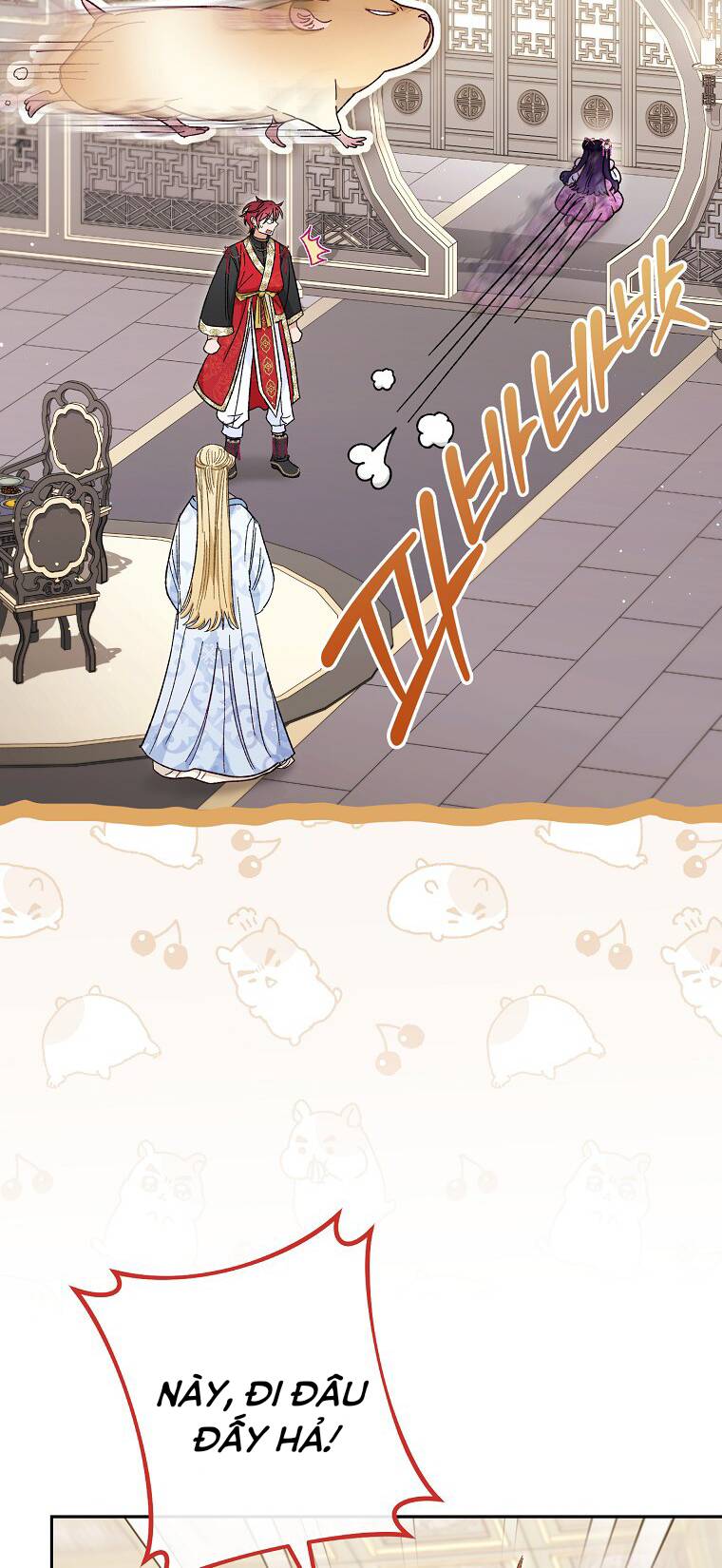 Tiểu thiếp chỉ muốn sống yên bình: Chapter 8