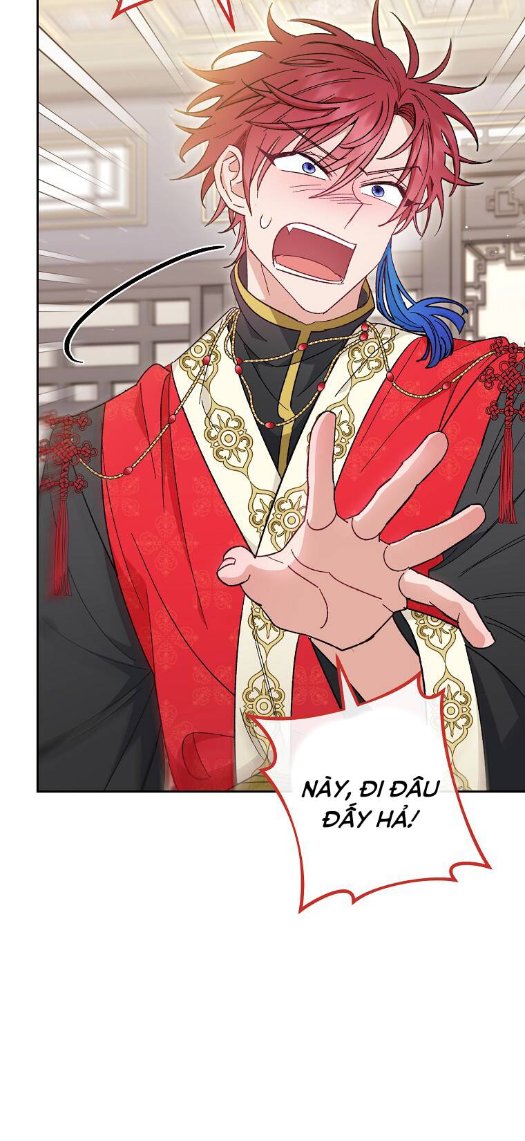 Tiểu thiếp chỉ muốn sống yên bình: Chapter 8