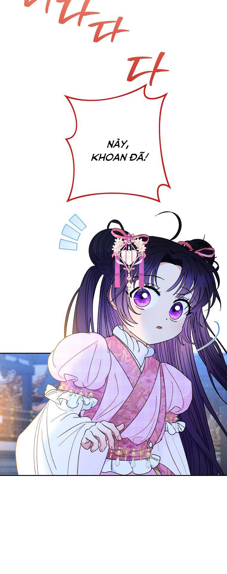 Tiểu thiếp chỉ muốn sống yên bình: Chapter 8