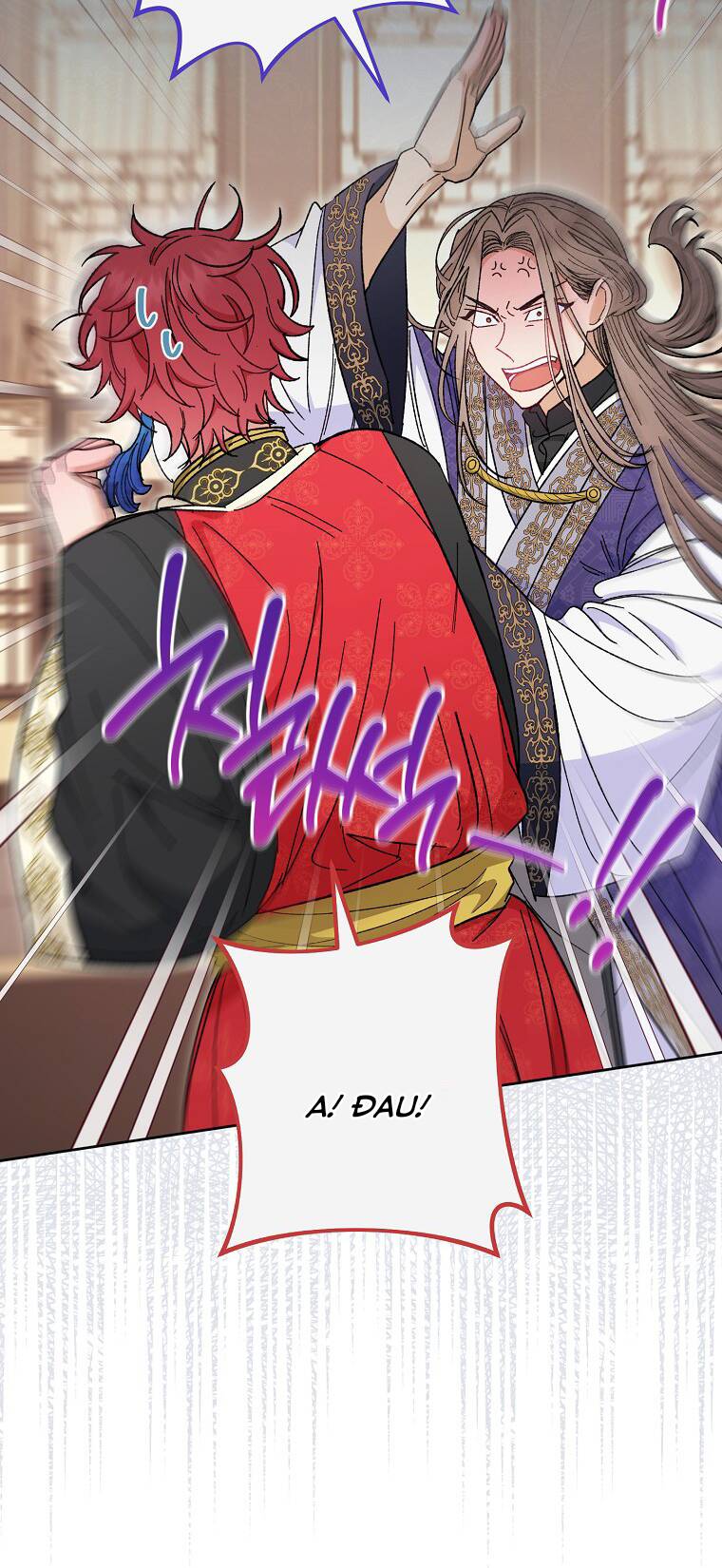 Tiểu thiếp chỉ muốn sống yên bình: Chapter 8