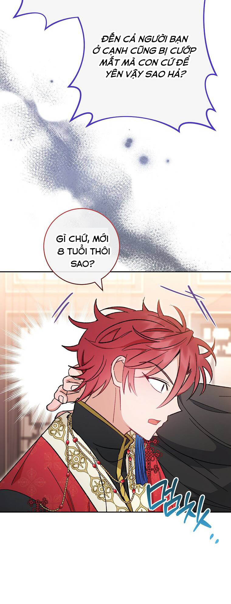 Tiểu thiếp chỉ muốn sống yên bình: Chapter 8