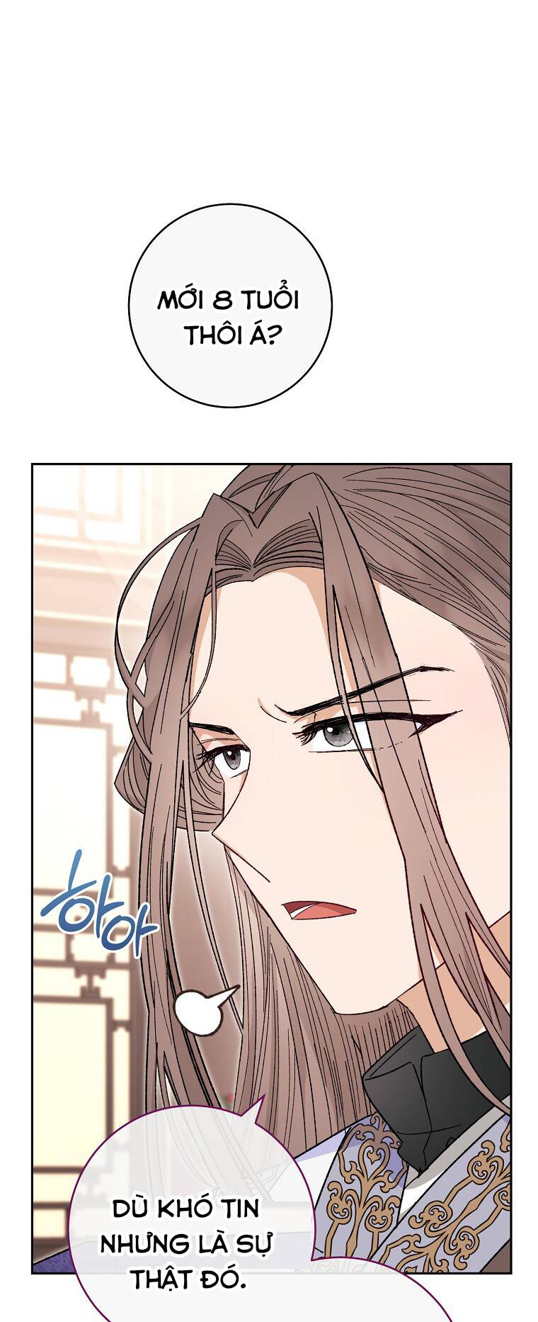 Tiểu thiếp chỉ muốn sống yên bình: Chapter 8