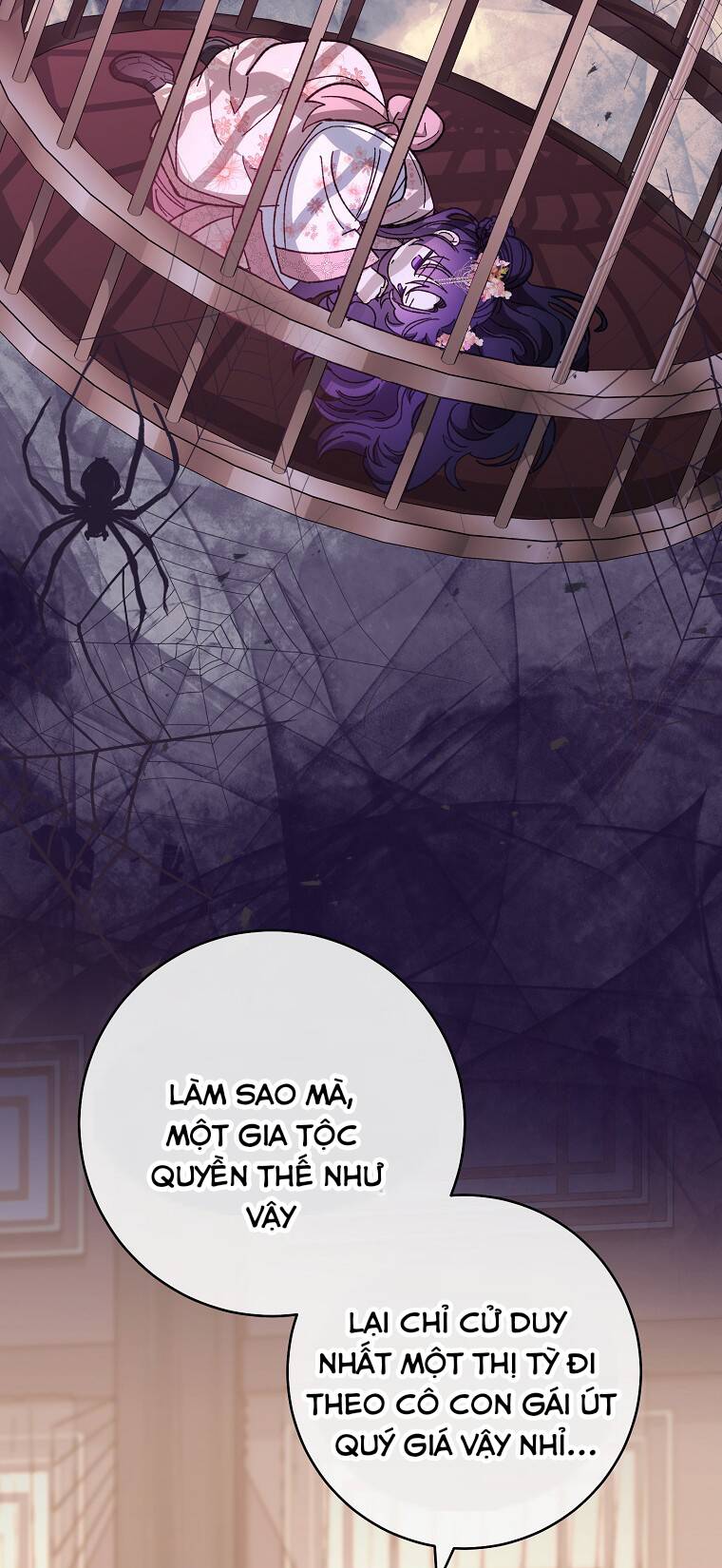 Tiểu thiếp chỉ muốn sống yên bình: Chapter 8