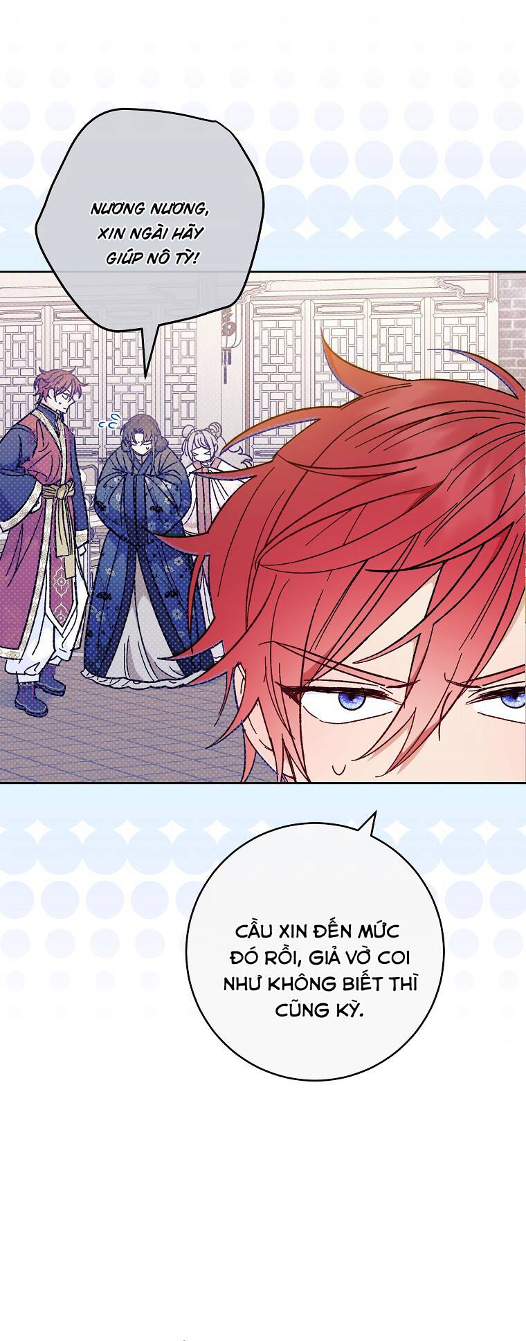 Tiểu thiếp chỉ muốn sống yên bình: Chapter 8