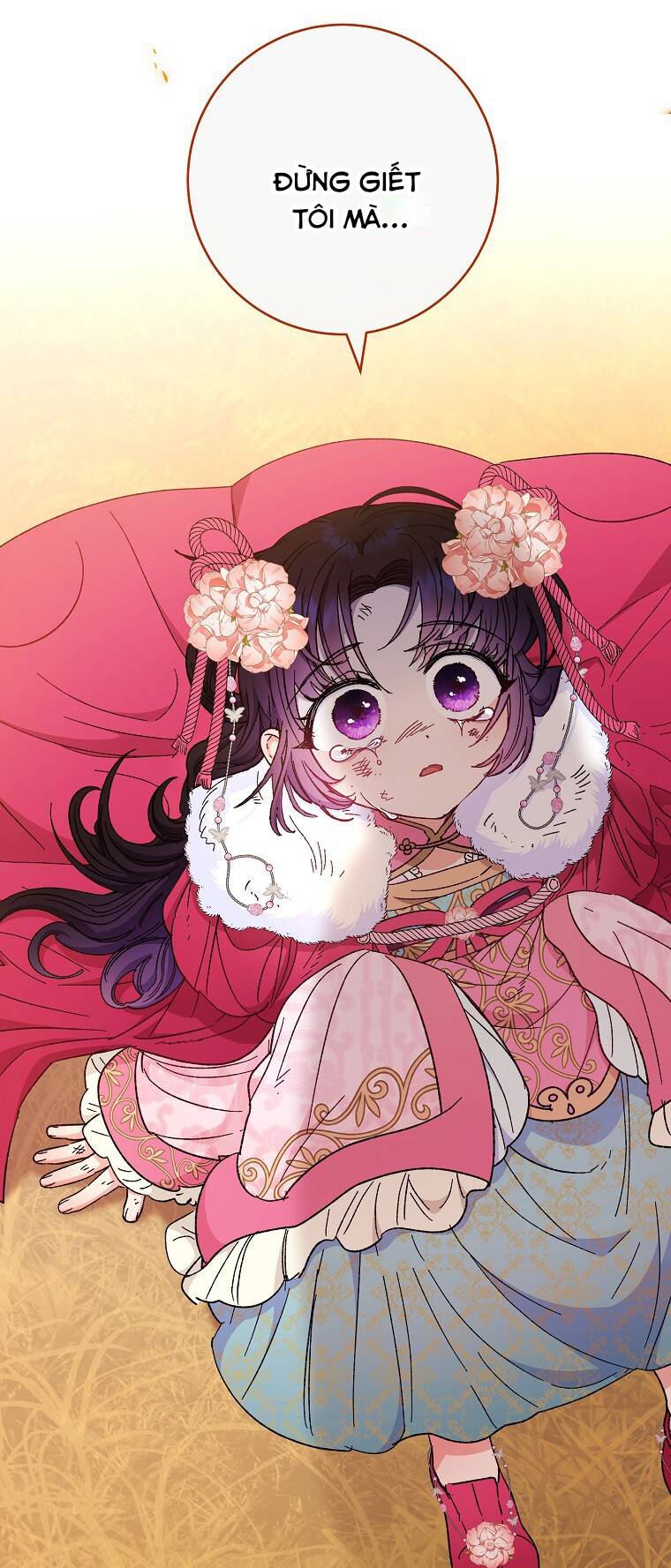 Tiểu thiếp chỉ muốn sống yên bình: Chapter 8