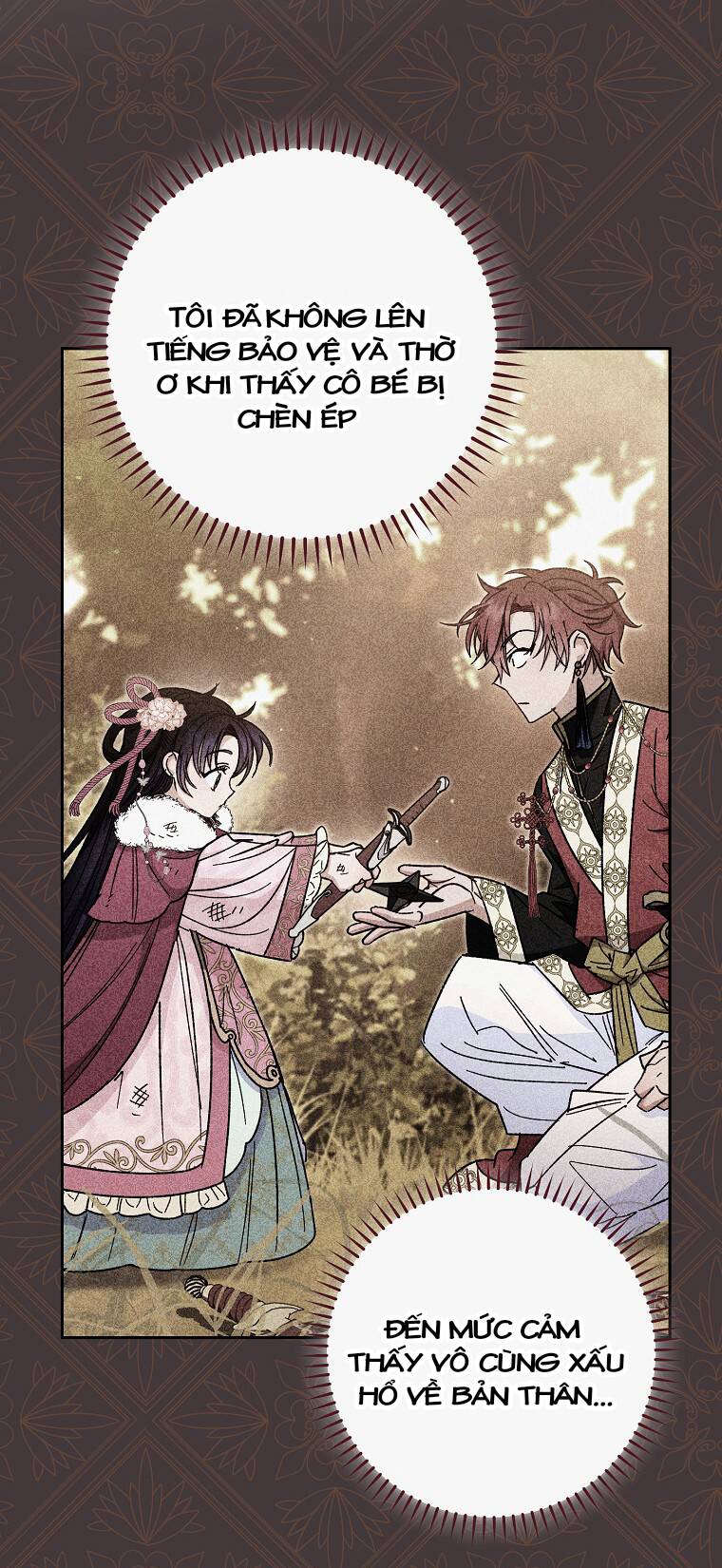 Tiểu thiếp chỉ muốn sống yên bình: Chapter 8