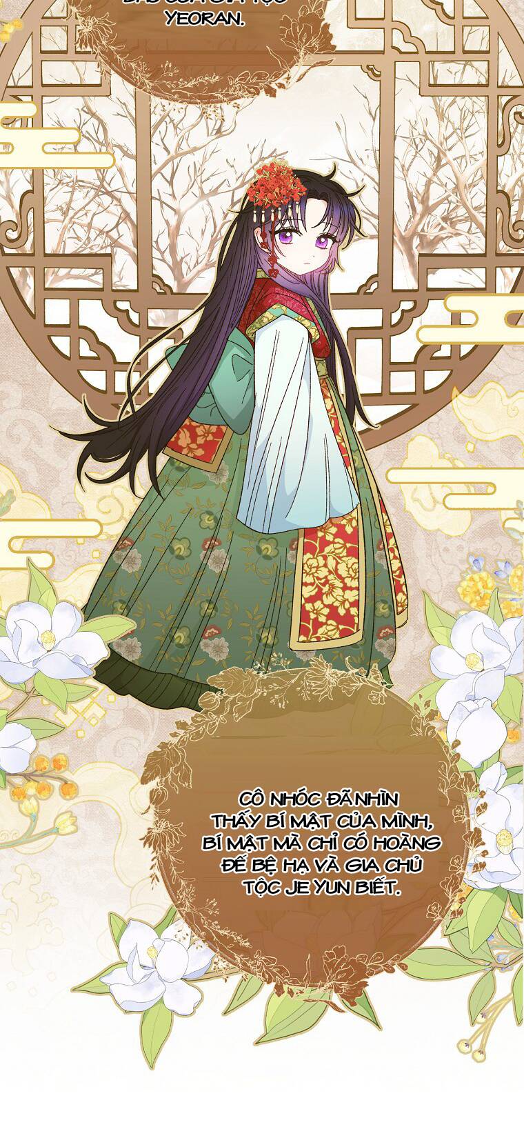 Tiểu thiếp chỉ muốn sống yên bình: Chapter 8