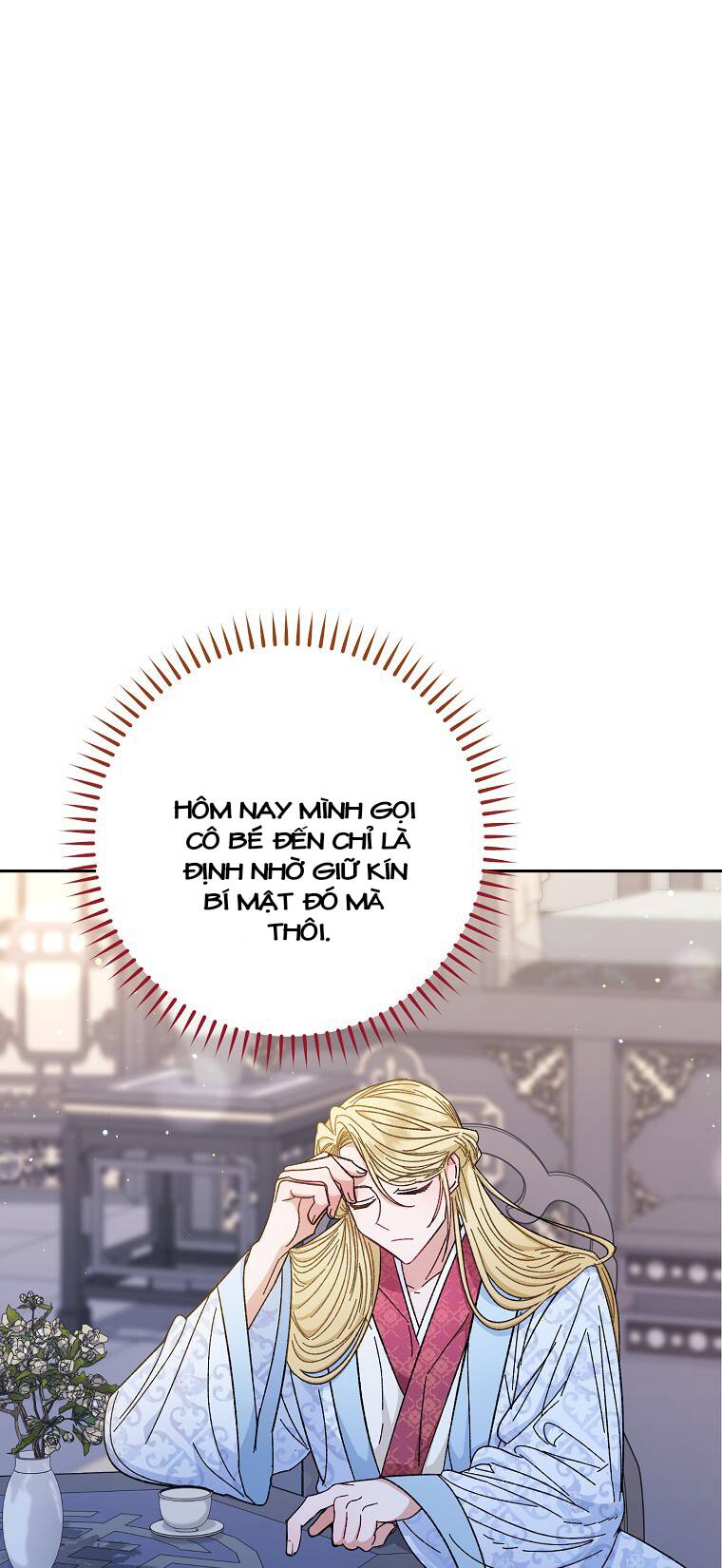 Tiểu thiếp chỉ muốn sống yên bình: Chapter 8