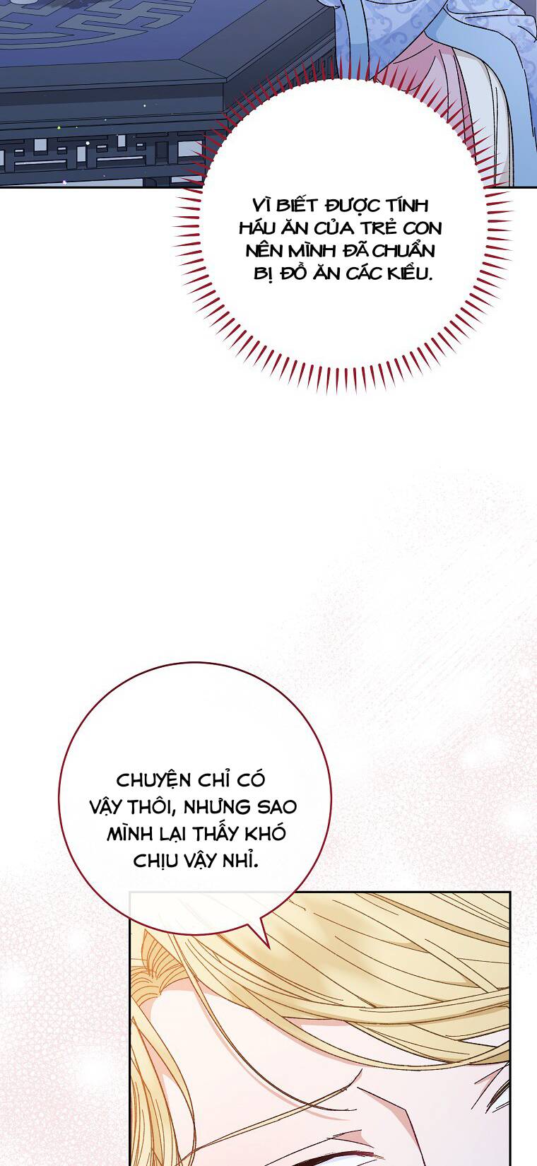Tiểu thiếp chỉ muốn sống yên bình: Chapter 8