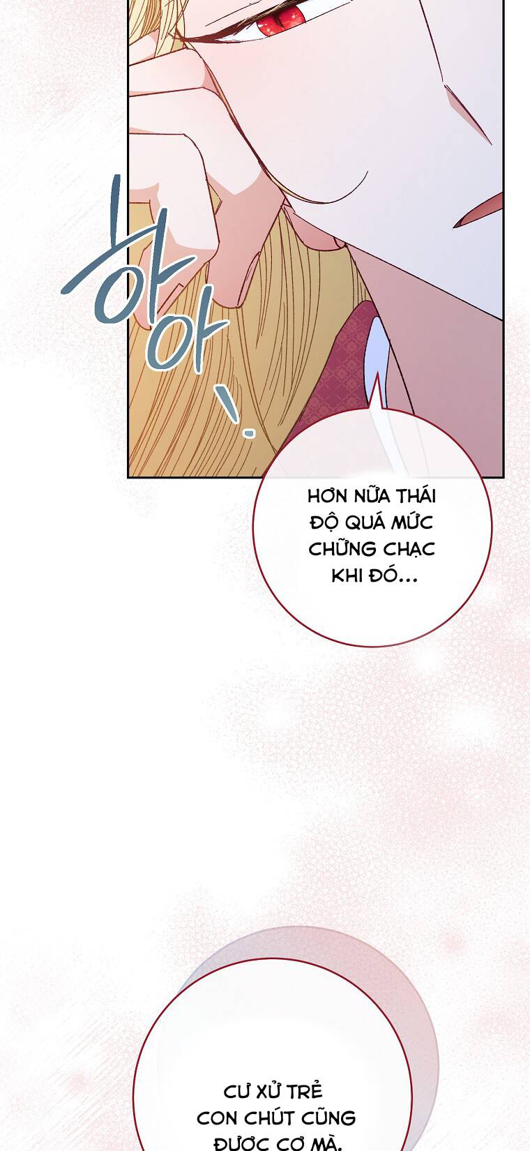 Tiểu thiếp chỉ muốn sống yên bình: Chapter 8