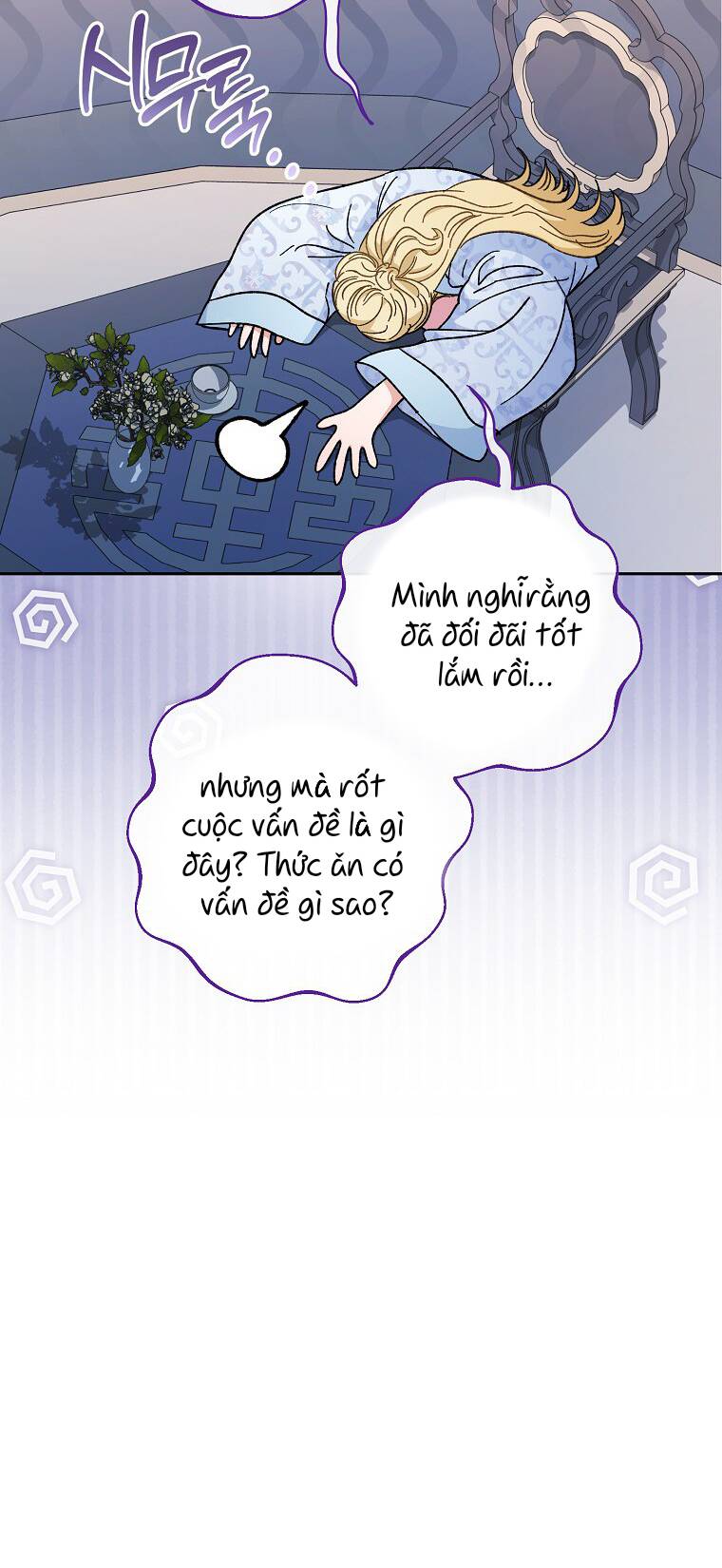 Tiểu thiếp chỉ muốn sống yên bình: Chapter 8