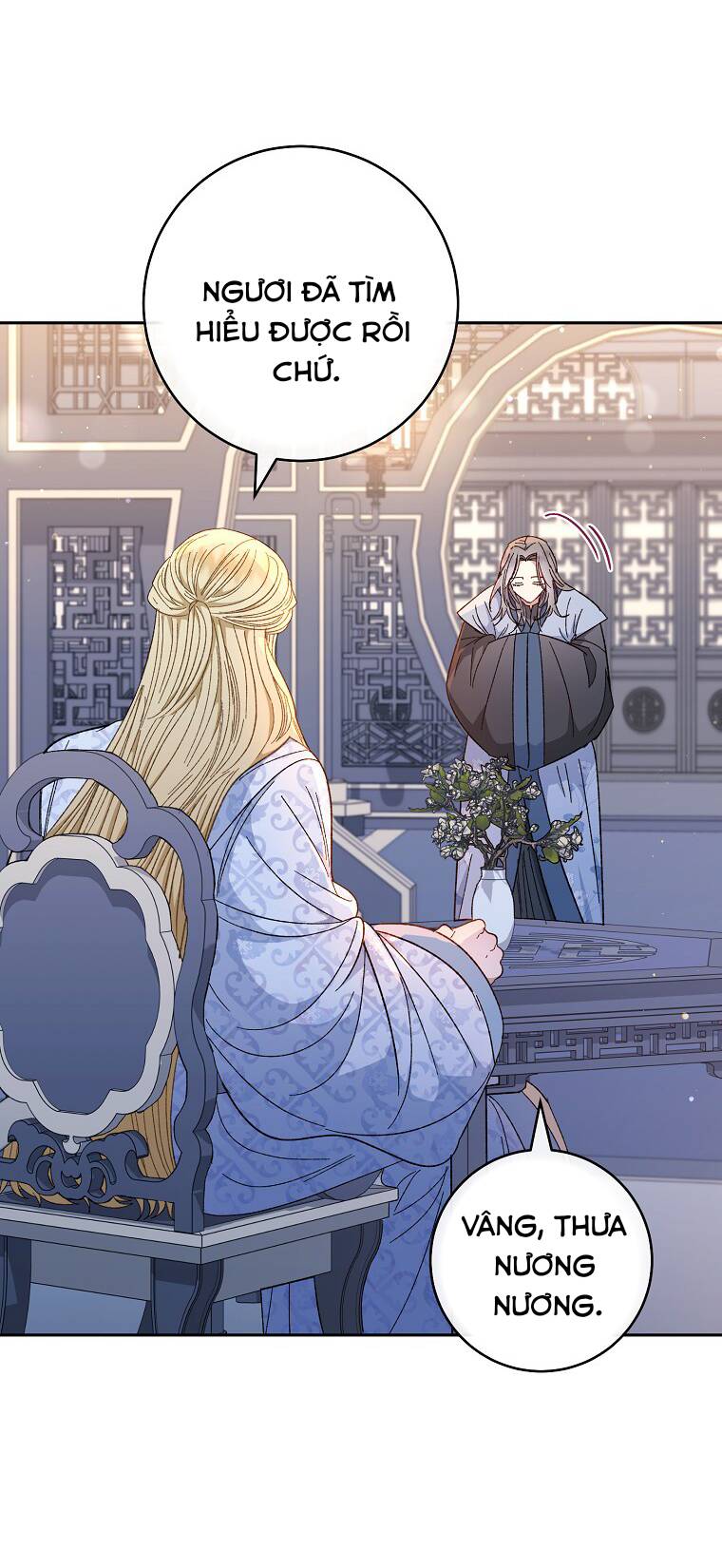 Tiểu thiếp chỉ muốn sống yên bình: Chapter 8