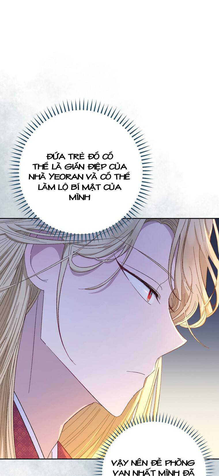 Tiểu thiếp chỉ muốn sống yên bình: Chapter 8