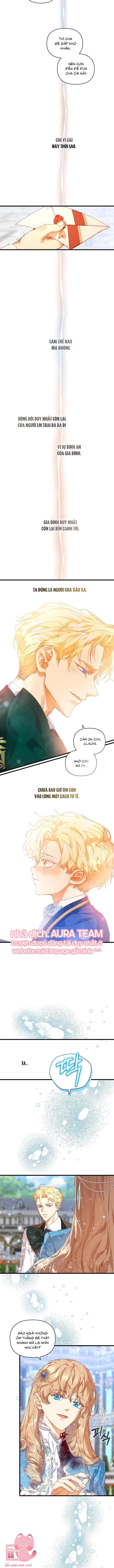 Bảo Mẫu Có Thời Hạn Của Nam Chính Hắc Ám: Bảo Mẫu Có Thời Hạn [...] – Chap 15