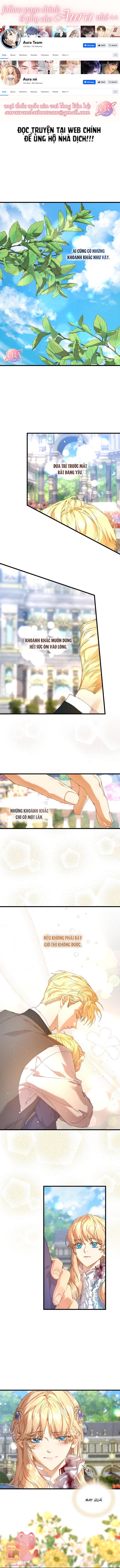 Bảo Mẫu Có Thời Hạn Của Nam Chính Hắc Ám: Bảo Mẫu Có Thời Hạn [...] – Chap 16