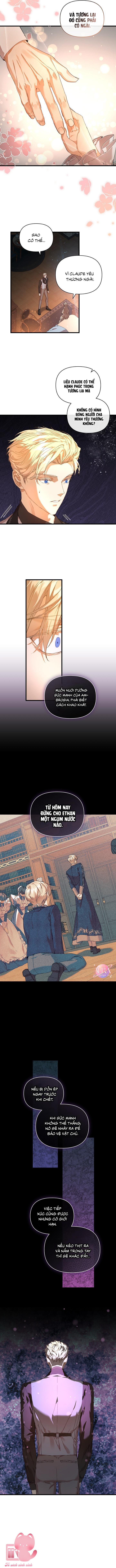 Bảo Mẫu Có Thời Hạn Của Nam Chính Hắc Ám: Bảo Mẫu Có Thời Hạn [...] – Chap 17