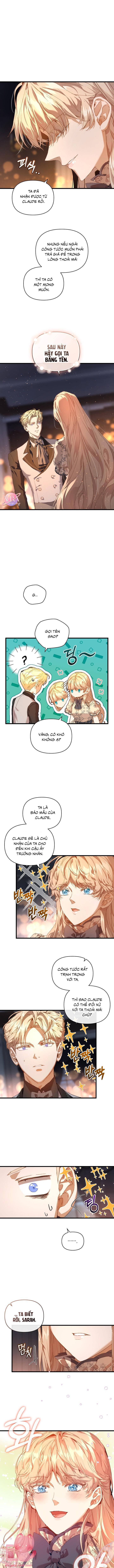 Bảo Mẫu Có Thời Hạn Của Nam Chính Hắc Ám: Bảo Mẫu Có Thời Hạn [...] – Chap 17