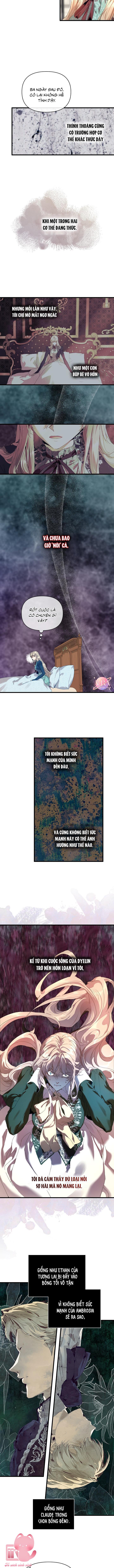 Bảo Mẫu Có Thời Hạn Của Nam Chính Hắc Ám: Bảo Mẫu Có Thời Hạn [...] – Chap 19