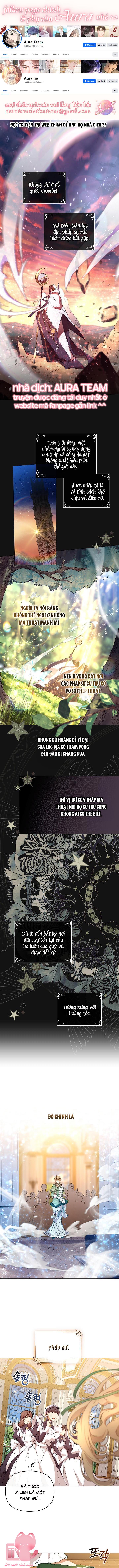 Bảo Mẫu Có Thời Hạn Của Nam Chính Hắc Ám: Bảo Mẫu Có Thời Hạn [...] – Chap 2