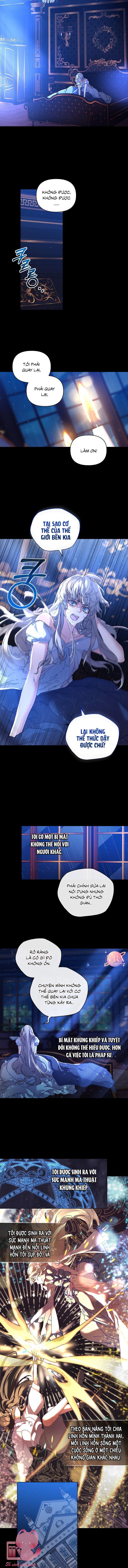 Bảo Mẫu Có Thời Hạn Của Nam Chính Hắc Ám: Bảo Mẫu Có Thời Hạn [...] – Chap 2