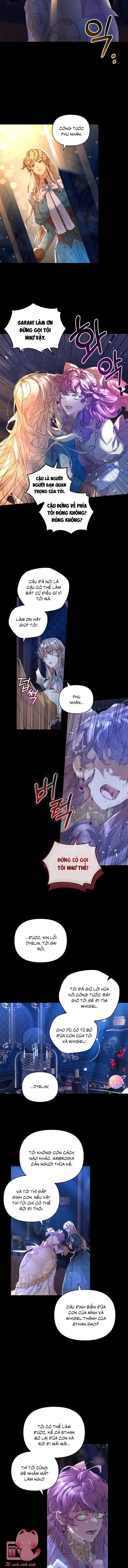 Bảo Mẫu Có Thời Hạn Của Nam Chính Hắc Ám: Bảo Mẫu Có Thời Hạn [...] – Chap 2