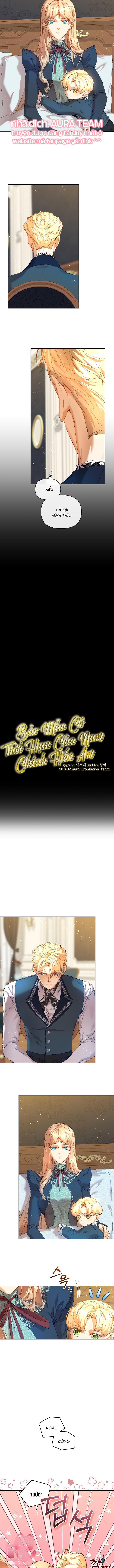 Bảo Mẫu Có Thời Hạn Của Nam Chính Hắc Ám: Bảo Mẫu Có Thời Hạn [...] – Chap 20