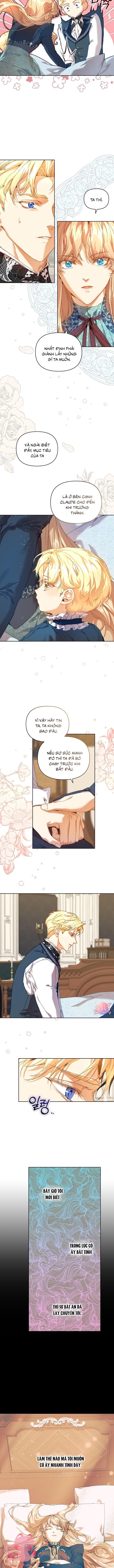 Bảo Mẫu Có Thời Hạn Của Nam Chính Hắc Ám: Bảo Mẫu Có Thời Hạn [...] – Chap 20