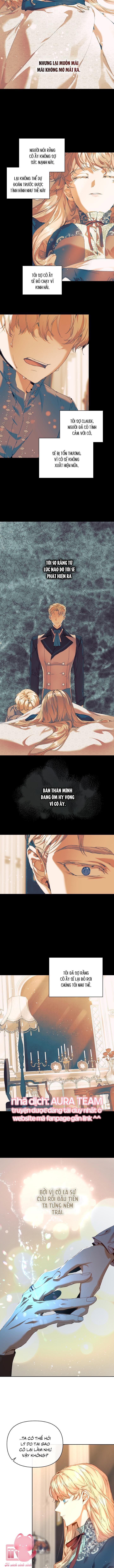 Bảo Mẫu Có Thời Hạn Của Nam Chính Hắc Ám: Bảo Mẫu Có Thời Hạn [...] – Chap 20