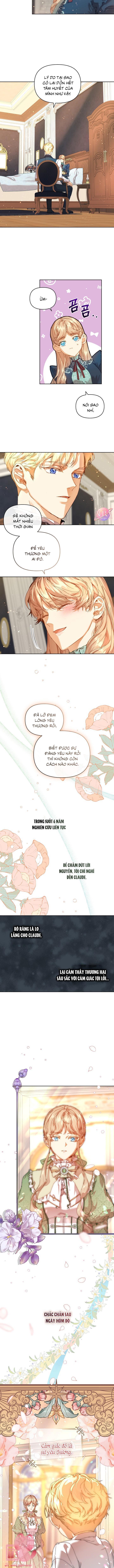 Bảo Mẫu Có Thời Hạn Của Nam Chính Hắc Ám: Bảo Mẫu Có Thời Hạn [...] – Chap 20