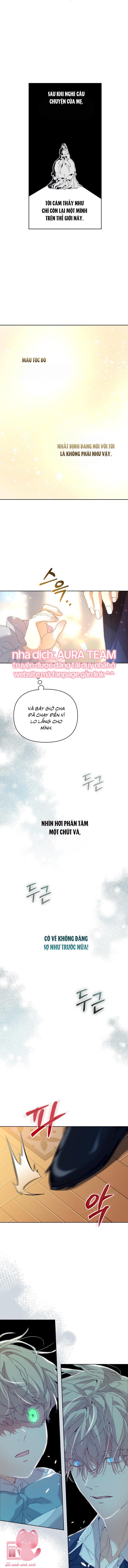 Bảo Mẫu Có Thời Hạn Của Nam Chính Hắc Ám: Bảo Mẫu Có Thời Hạn [...] – Chap 4