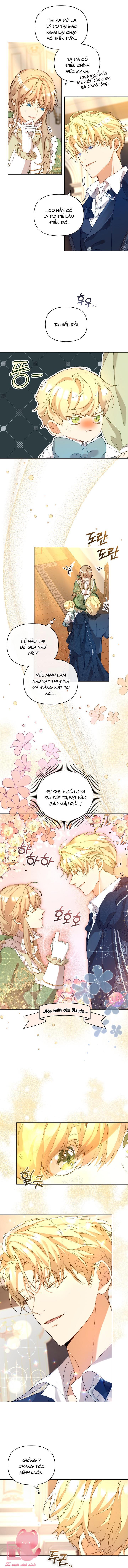 Bảo Mẫu Có Thời Hạn Của Nam Chính Hắc Ám: Bảo Mẫu Có Thời Hạn [...] – Chap 4