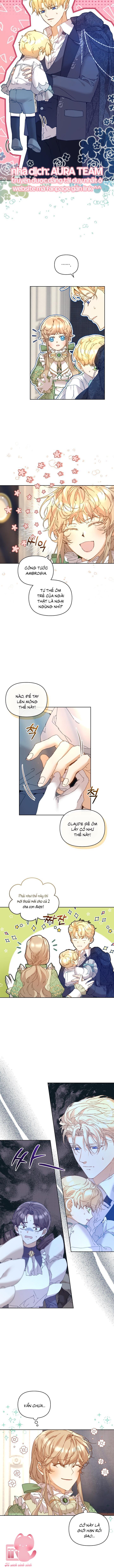 Bảo Mẫu Có Thời Hạn Của Nam Chính Hắc Ám: Bảo Mẫu Có Thời Hạn [...] – Chap 5