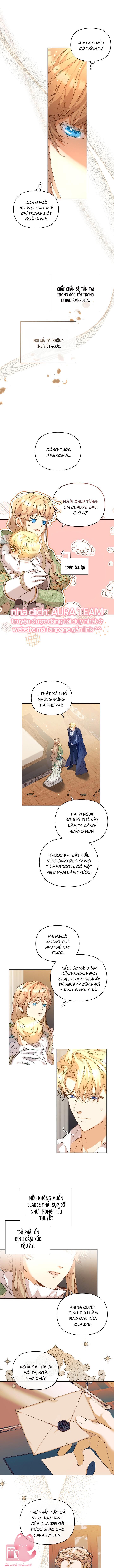Bảo Mẫu Có Thời Hạn Của Nam Chính Hắc Ám: Bảo Mẫu Có Thời Hạn [...] – Chap 5