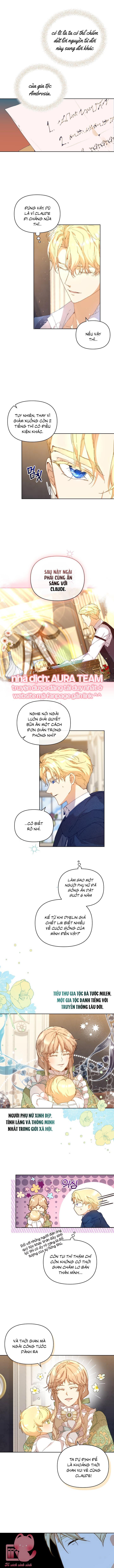 Bảo Mẫu Có Thời Hạn Của Nam Chính Hắc Ám: Bảo Mẫu Có Thời Hạn [...] – Chap 5