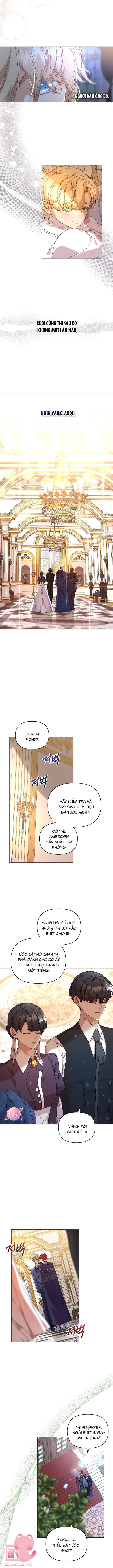 Bảo Mẫu Có Thời Hạn Của Nam Chính Hắc Ám: Bảo Mẫu Có Thời Hạn [...] – Chap 6