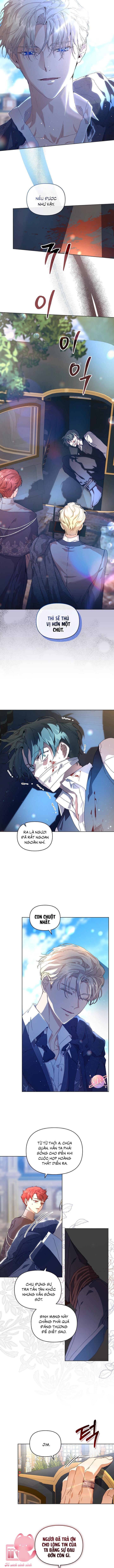 Bảo Mẫu Có Thời Hạn Của Nam Chính Hắc Ám: Bảo Mẫu Có Thời Hạn [...] – Chap 6